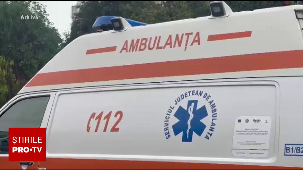 Plan Roșu de Intervenție în Sibiu: 11 persoane au solicitat asistență medicală la Avrig
