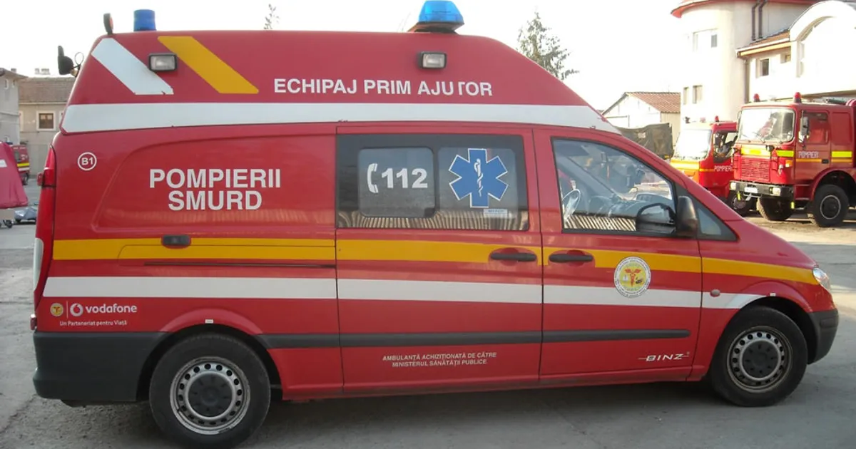 Alertă în Sibiu: Planul Roșu de Intervenție activat după ce 11 persoane au suferit de toxiinfecție alimentară