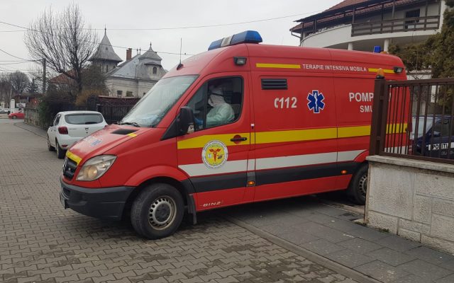 Planul Roșu activat în Avrig după ce 11 persoane au suferit simptome de toxiinfecție alimentară