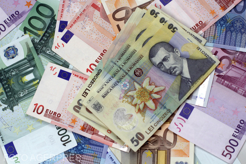 Deficitul bugetar a scăzut cu peste 30% în primele opt luni ale anului, conform Ministerului Finanțelor