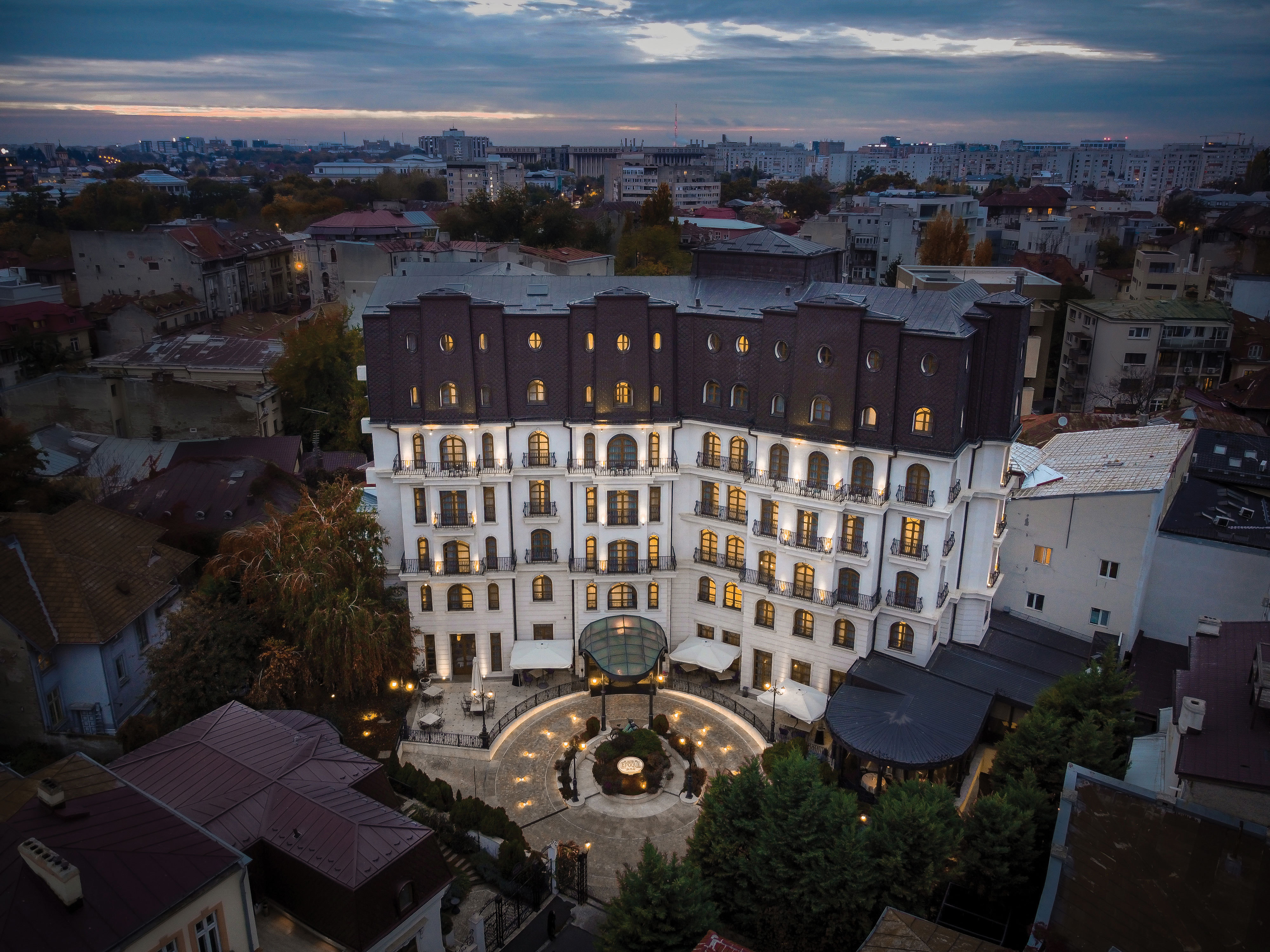 Diana Popescu, proprietarul Epoque Hotel, discută despre performanța afacerii și distincția Michelin Key