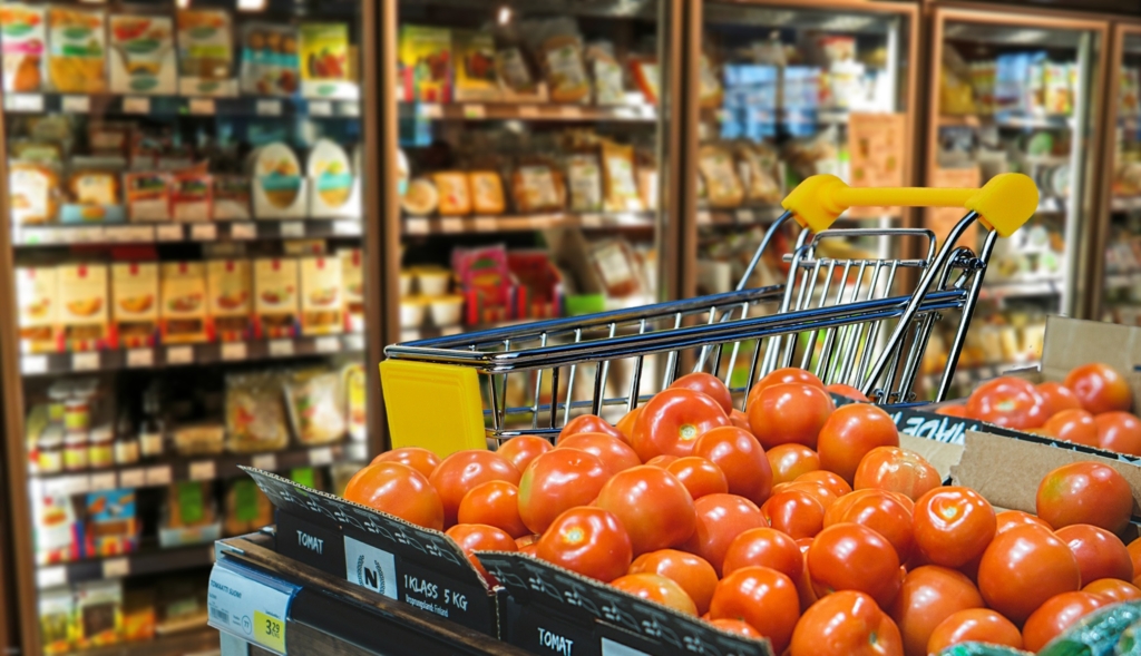 România se află în topul creșterilor de preț la alimente în Europa, cu o majorare de 53%