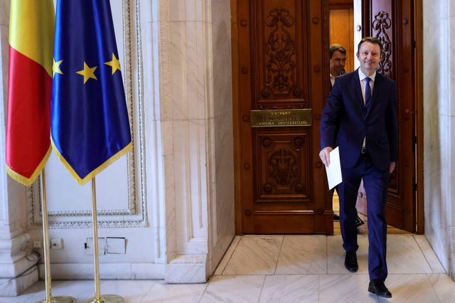 Siegfried Mureșan a trimis scrisori cu misiunea Guvernului către membrii Cabinetului propus