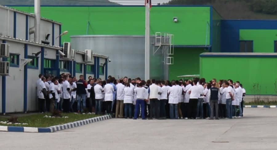 Fujikura Automotive România anunță concedieri masive la fabrica din Dej: peste 300 de locuri de muncă eliminate