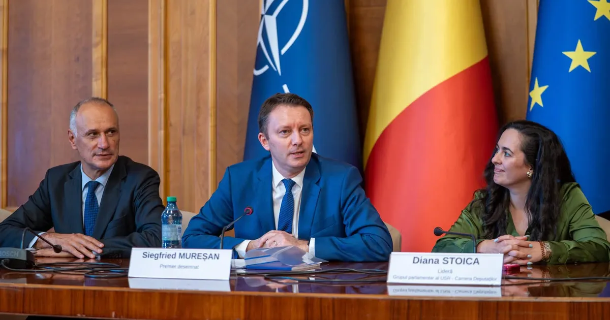 Siegfried Mureșan anunță schimbări în România: „Vor să fim demobilizați”