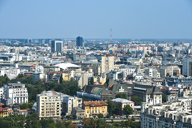 Dezvoltarea rezidențială în localitățile limitrofe depășește ritmul marilor orașe din România