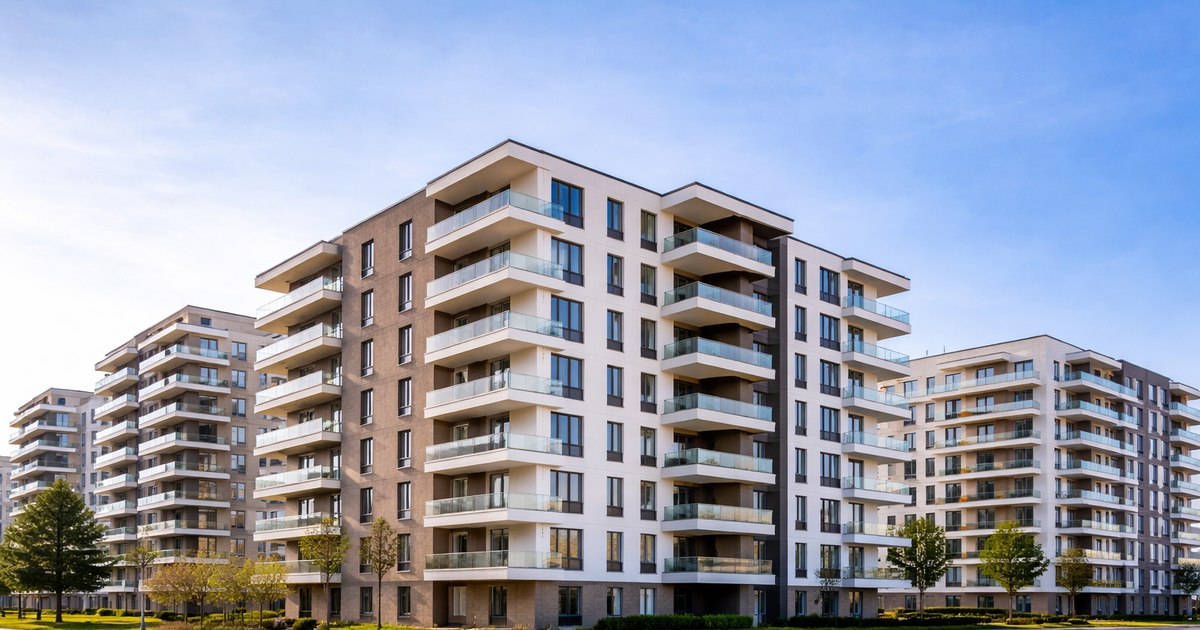 Apartamentele noi din București: prețurile au crescut cu aproape 50% în trei ani, dar suprafața a scăzut