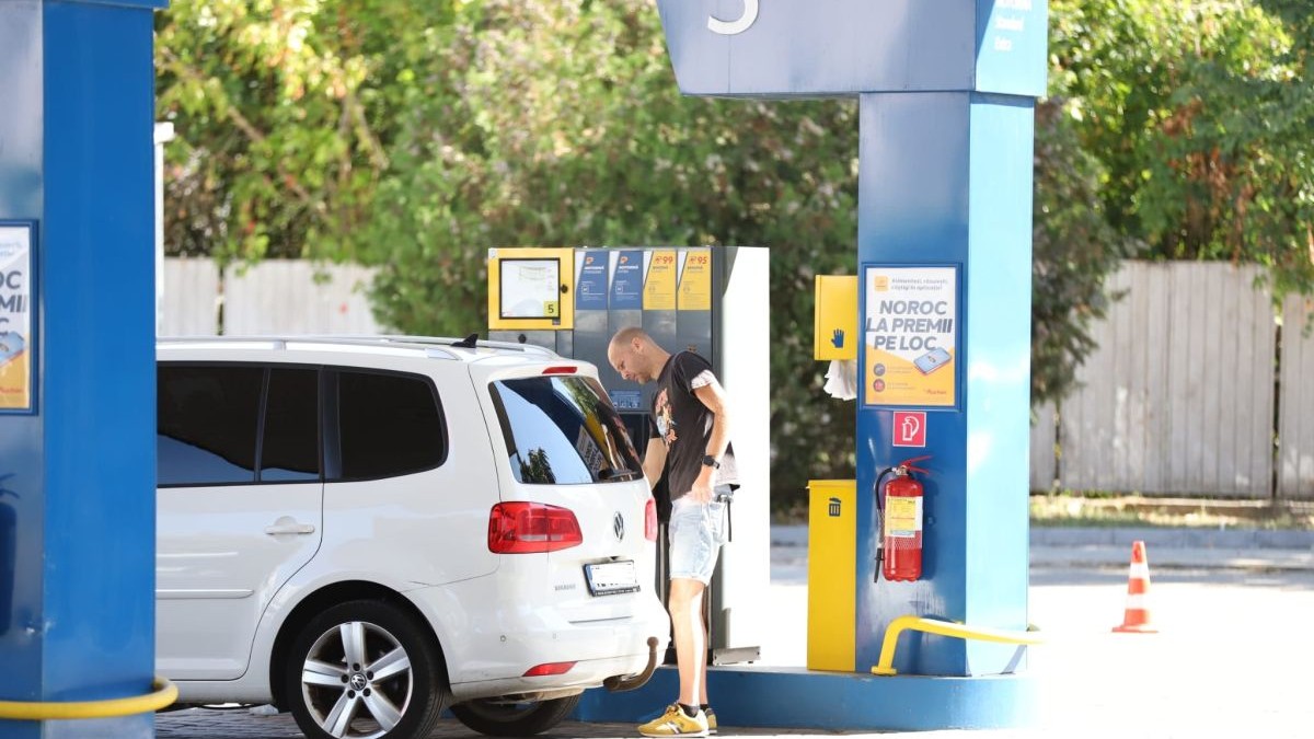 Prețurile la benzină și motorină au stagnat luni, 28 septembrie 2026