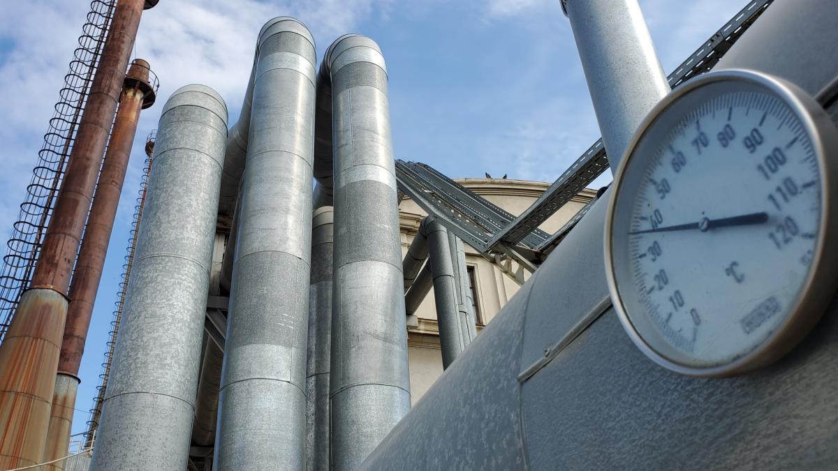 Termoenergetica București începe pregătirile pentru sezonul de încălzire 2026-2027