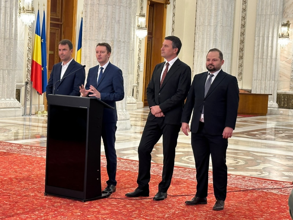 Siegfried Mureșan explică ezitarea în privința salariului și a pensiei minime
