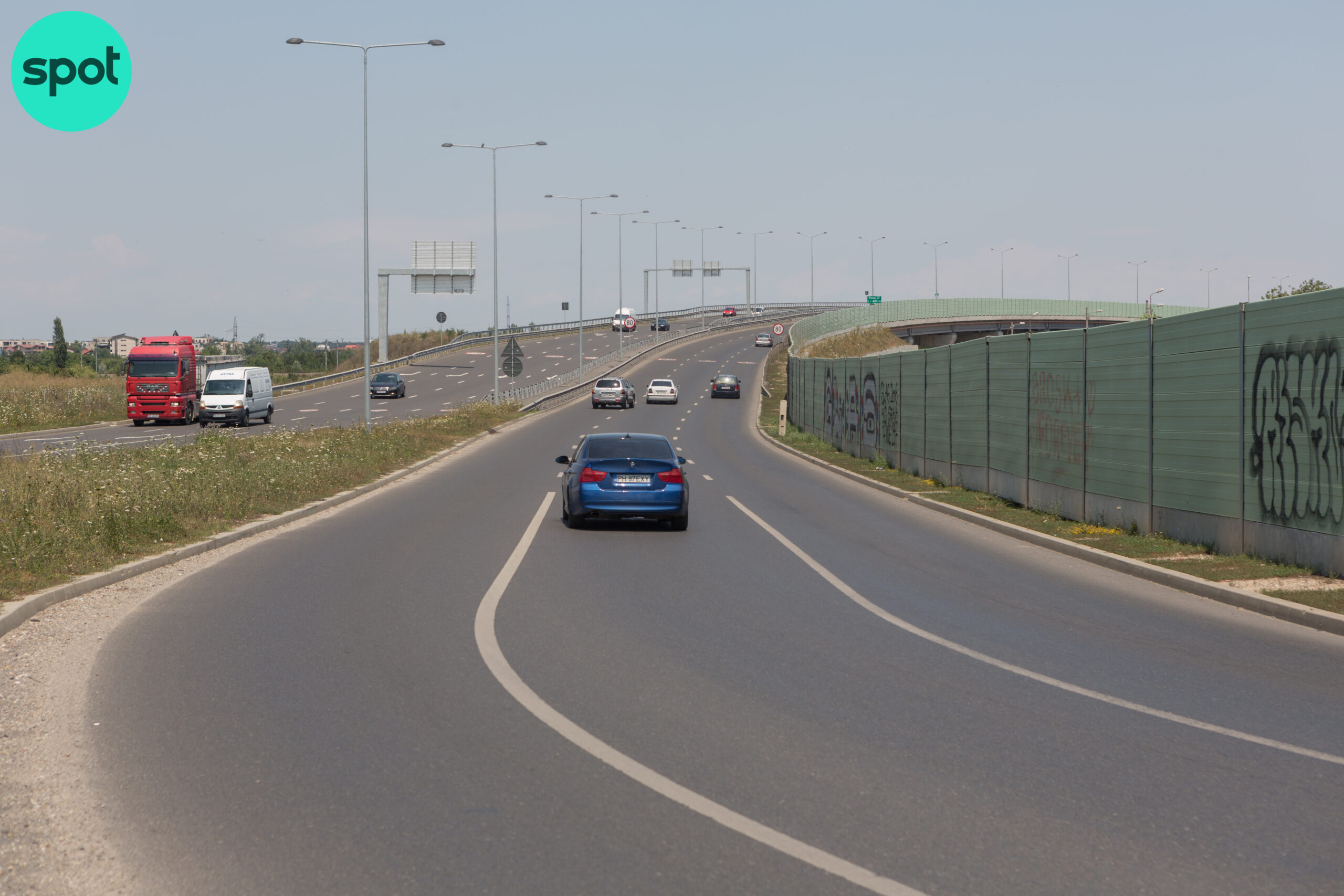 COTAR solicită amânarea sancțiunilor pentru neplata TollRo și eliminarea tarifului fix