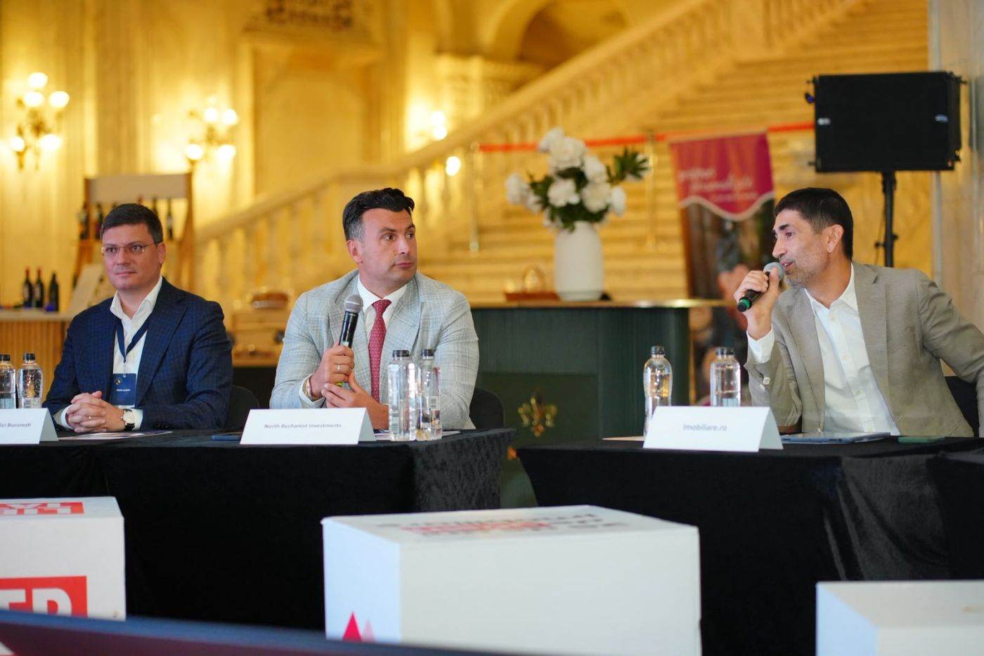 North Bucharest Investments a atras peste 1.000 de clienți la Salonul Imobiliar București