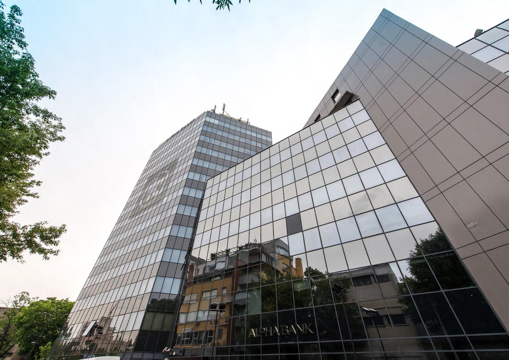 Platforma Global Vision a achiziționat un complex de birouri de 10.000 mp în zona Dorobanți