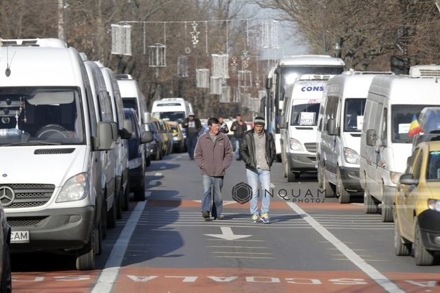 Transportatorii cer amânarea sancțiunilor pentru noul sistem TollRo din cauza deficiențelor tehnice