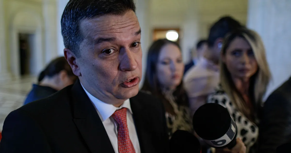 Sorin Grindeanu critică propunerea lui Siegfried Mureșan: „Nu are greutatea politică necesară”