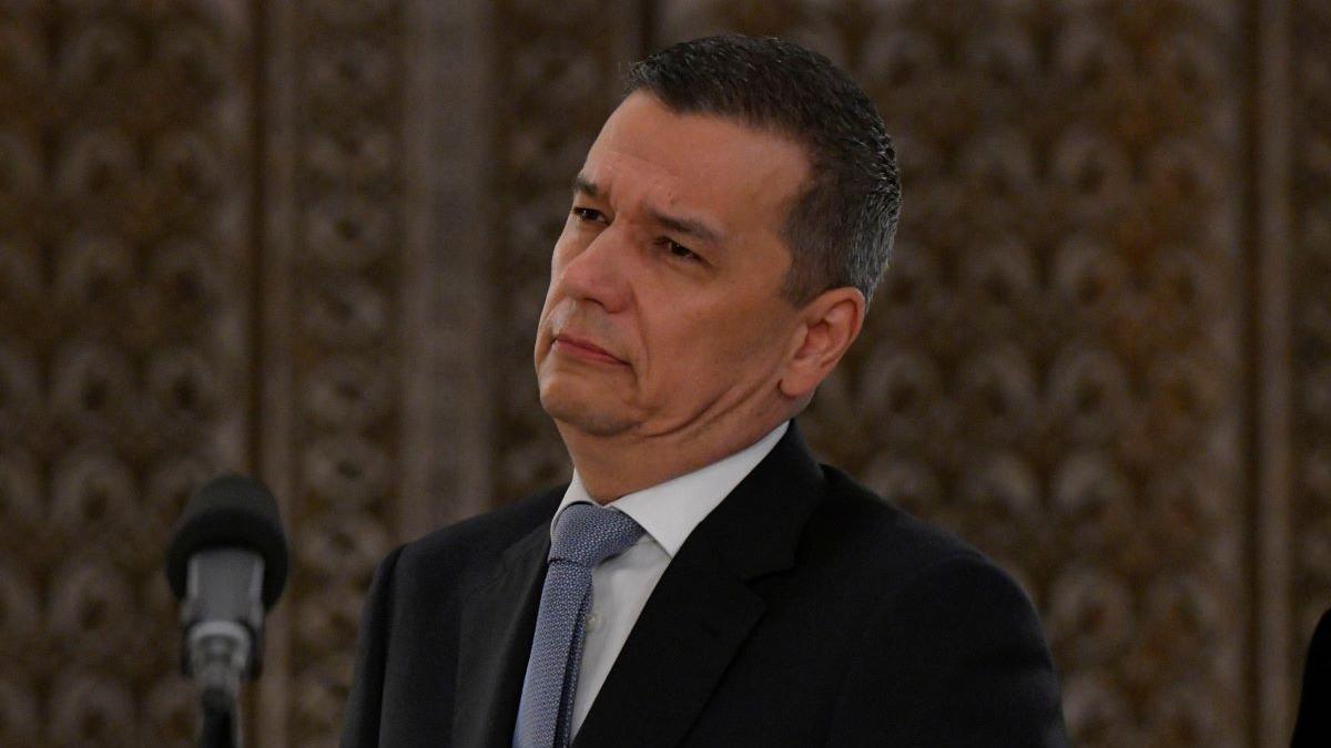 Sorin Grindeanu respinge acuzațiile despre negocieri de gaze cu SUA și explică căderea Guvernului Bolojan
