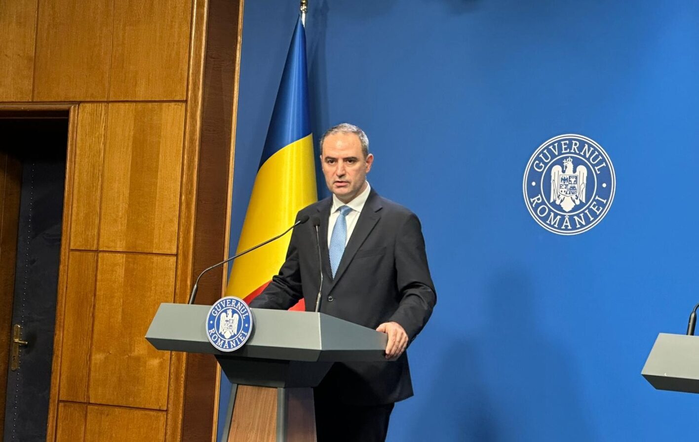 Alexandru Nazare: Criza politică trebuie încheiată cât mai repede, votul pentru Guvernul Mureșan este miercuri