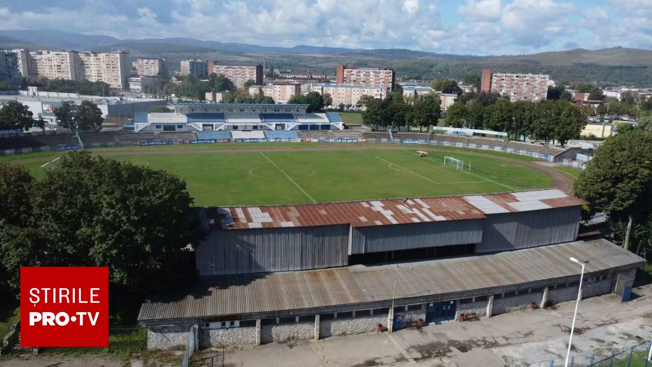 Un stadion istoric din România urmează să fie demolat pentru construirea unei arene moderne