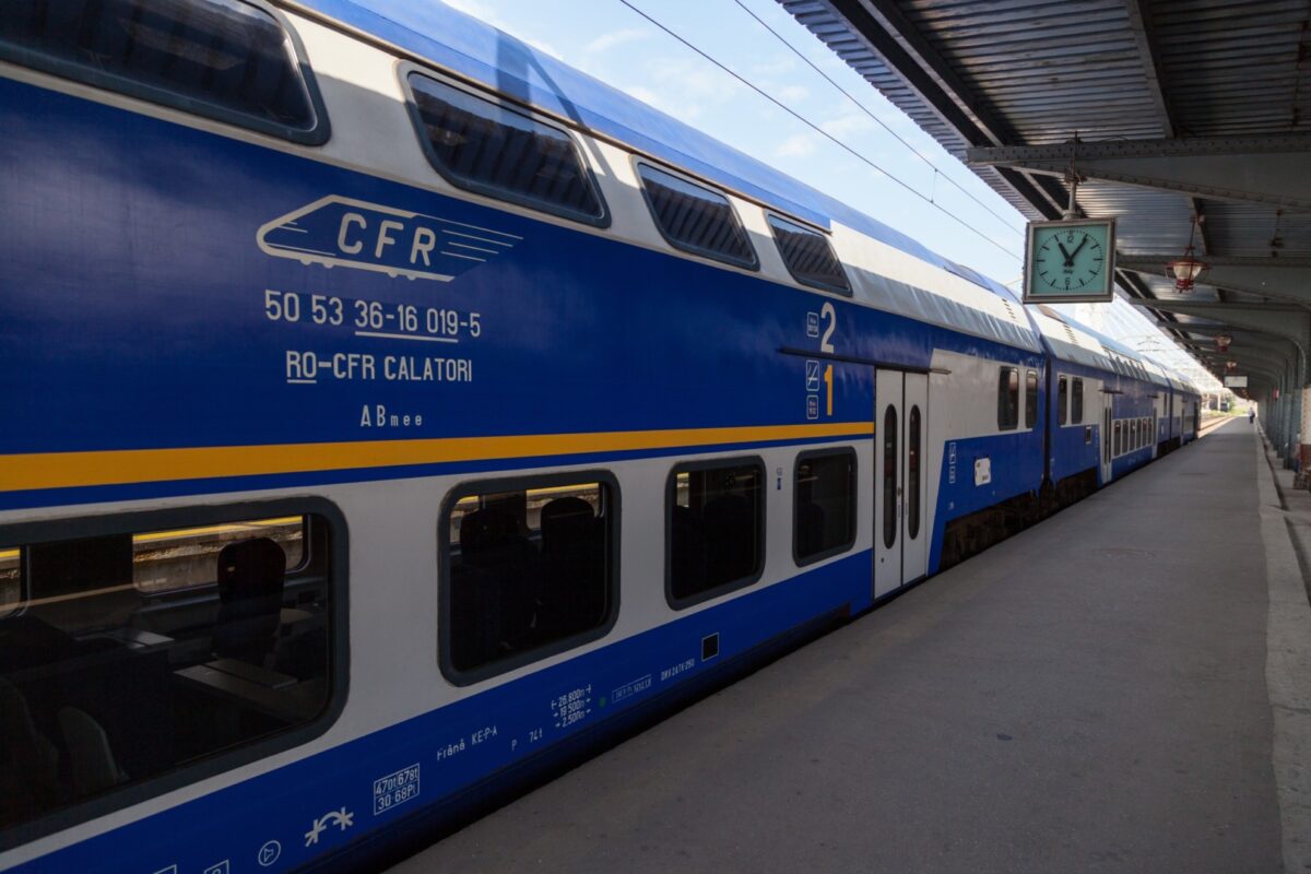 Modificări de program pentru trenurile internaționale către Viena pe 3 și 4 octombrie