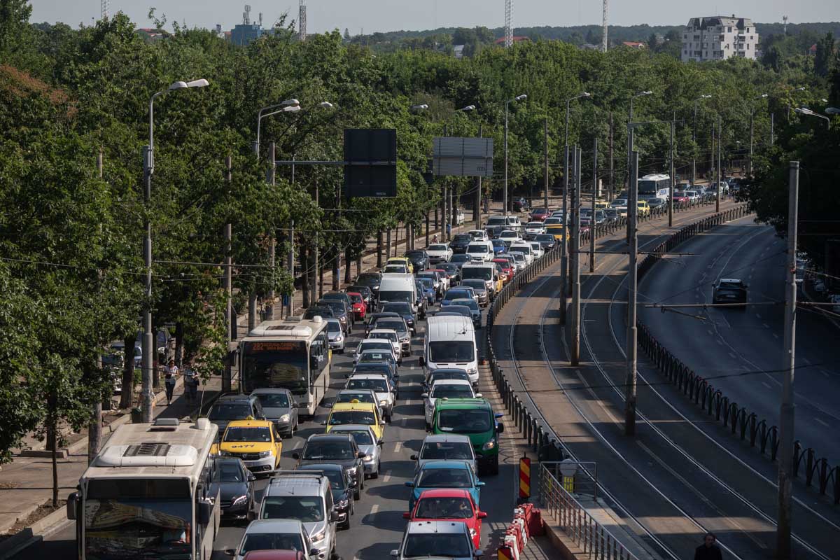 Consiliul General al Capitalei propune extinderea restricțiilor de tonaj pe tot teritoriul Bucureștiului