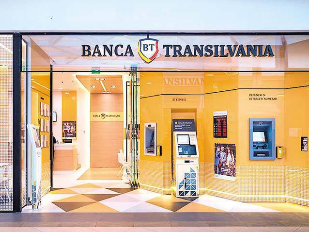 Banca Transilvania sancționată de Consiliul Concurenței în dosarul privind stabilirea ROBOR