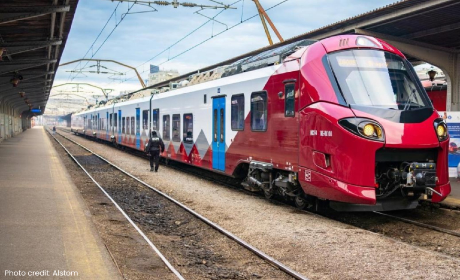 Noile reguli de reducere la tren pentru studenți: 90% sau 50% discount din decembrie