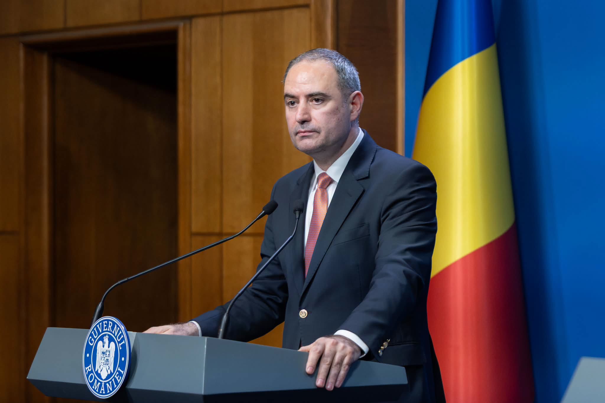 Alexandru Nazare: Nu sunt prevăzute taxe noi în 2027, dar este necesară ajustarea deficitului