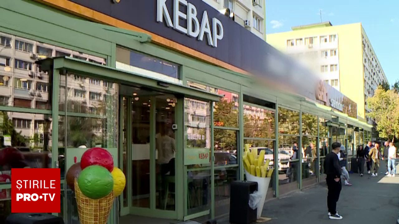 Arestarea patronului unor șaormerii din București în Turcia: acuzații de spălare de bani și rețea infracțională