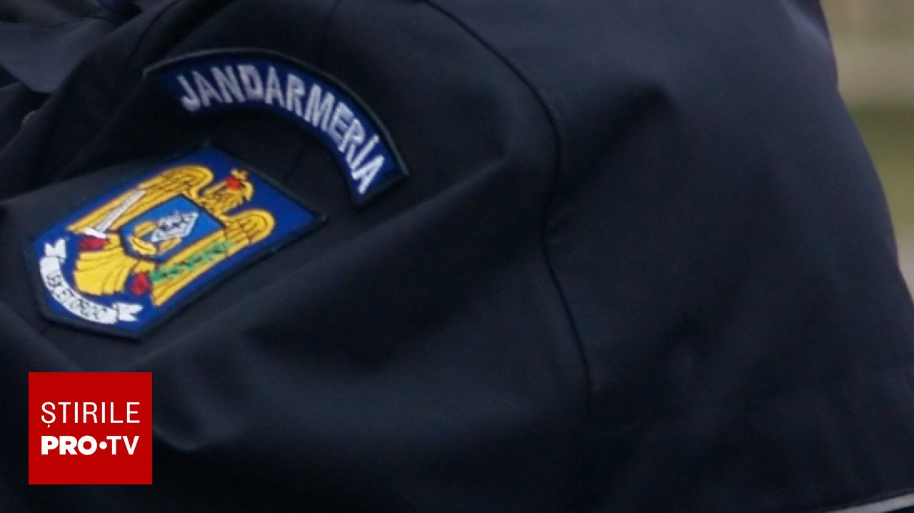 Un bărbat căutat de autoritățile din Germania a fost identificat de jandarmi la Parchetul din Craiova