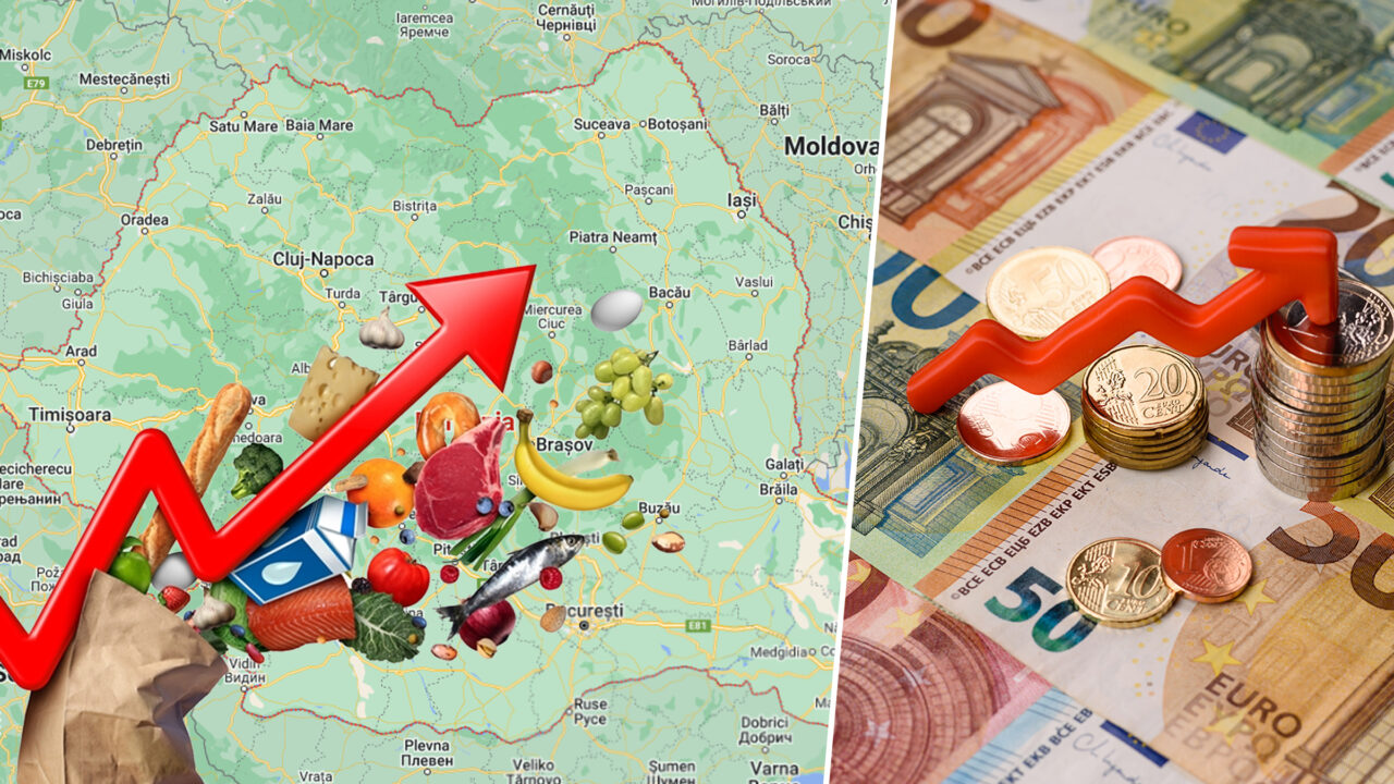 Scenariul în care euro ar putea atinge 5,40 lei: avertismente economice privind instabilitatea politică