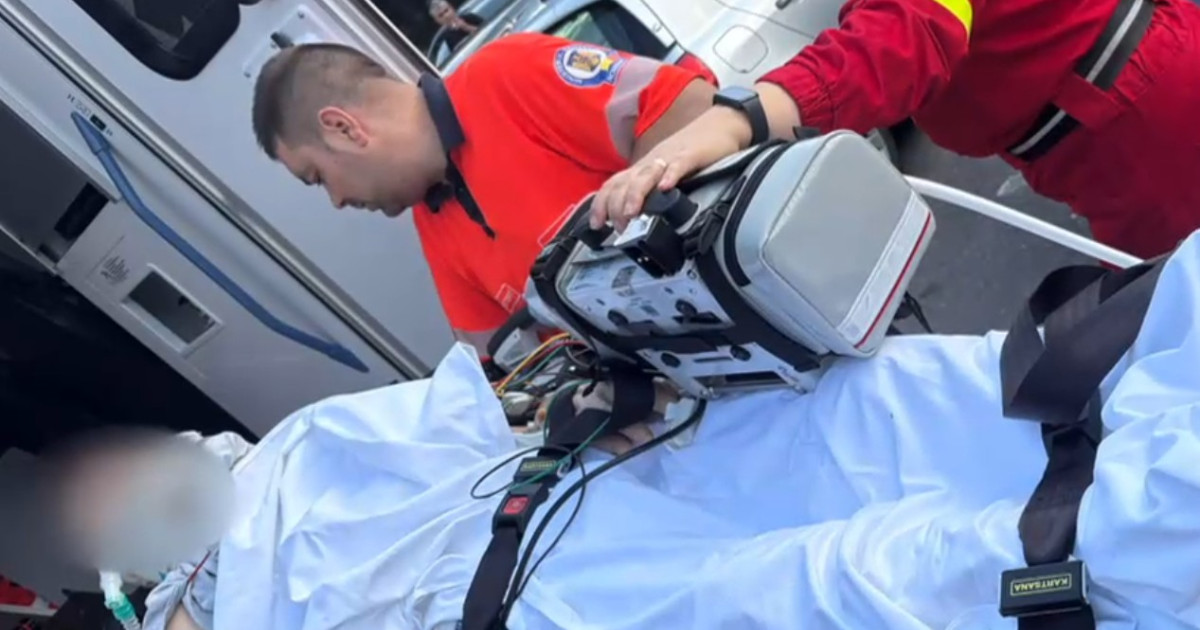 Ancheta poliției după moartea unui pacient de 72 de ani la o clinică de îngrijire din Ploiești