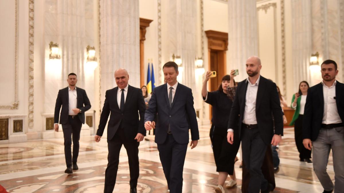 Ilan Laufer critică programul de guvernare al lui Siegfried Mureșan și măsurile fiscale