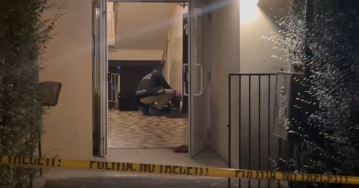 Atac violent în Cluj-Napoca: o femeie de 23 de ani și bunicul ei au fost răniți grav