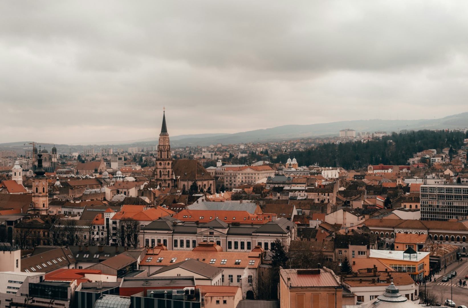 Cluj-Napoca este cel mai scump oraș din România pentru achiziția de apartamente