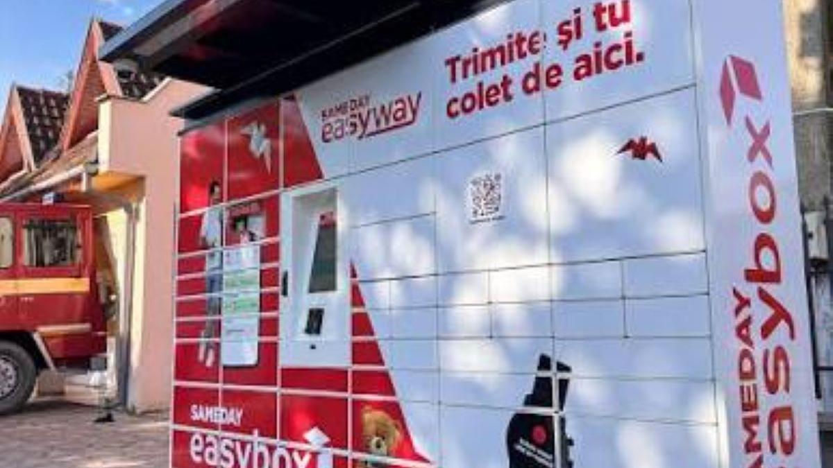 Fraudă prin easybox: un tânăr a obținut peste 16.000 de lei prin retururi fictive