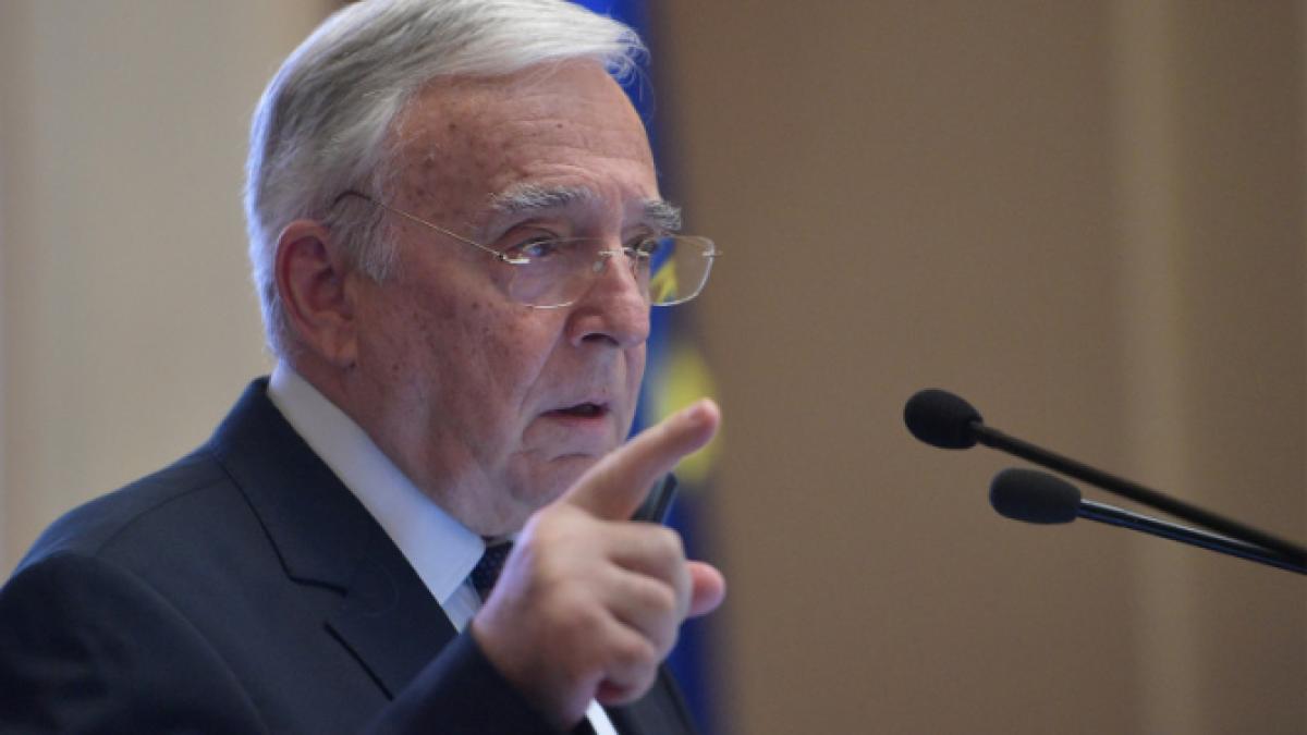Mugur Isărescu avertizează: pierderea credibilității României poate avea consecințe severe