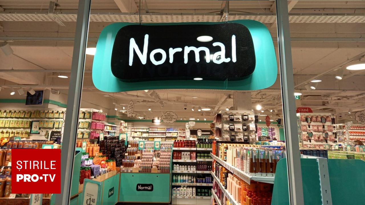 Retailerul european NORMAL își deschide primul magazin în România, la București
