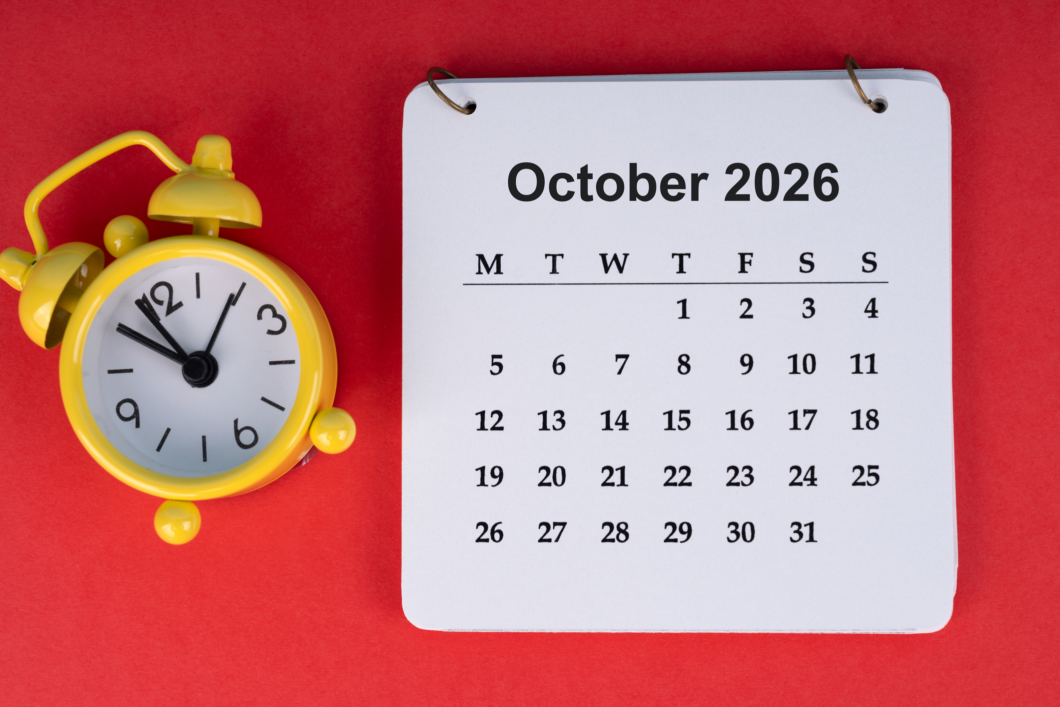 Calendar fiscal ANAF pentru octombrie 2026: Termene limită și obligații pentru firme și contribuabili