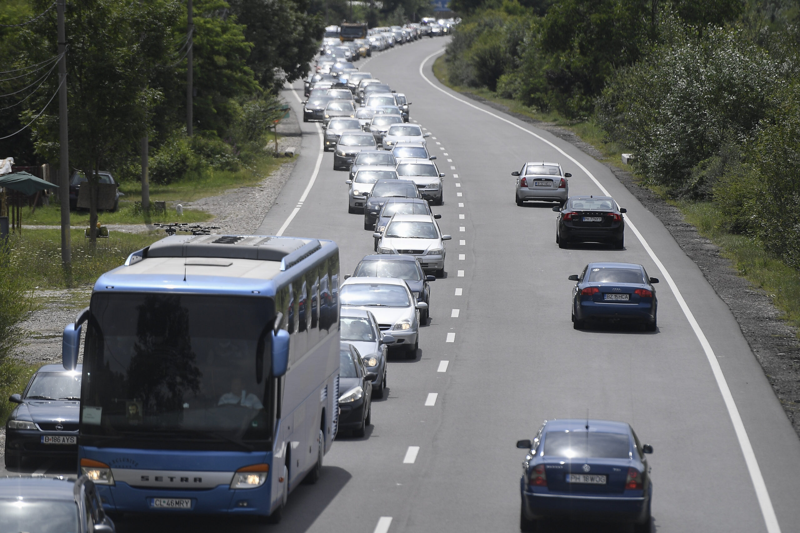 Se deschide Centura Comarnic, o investiție de 470 de milioane de lei pentru DN1