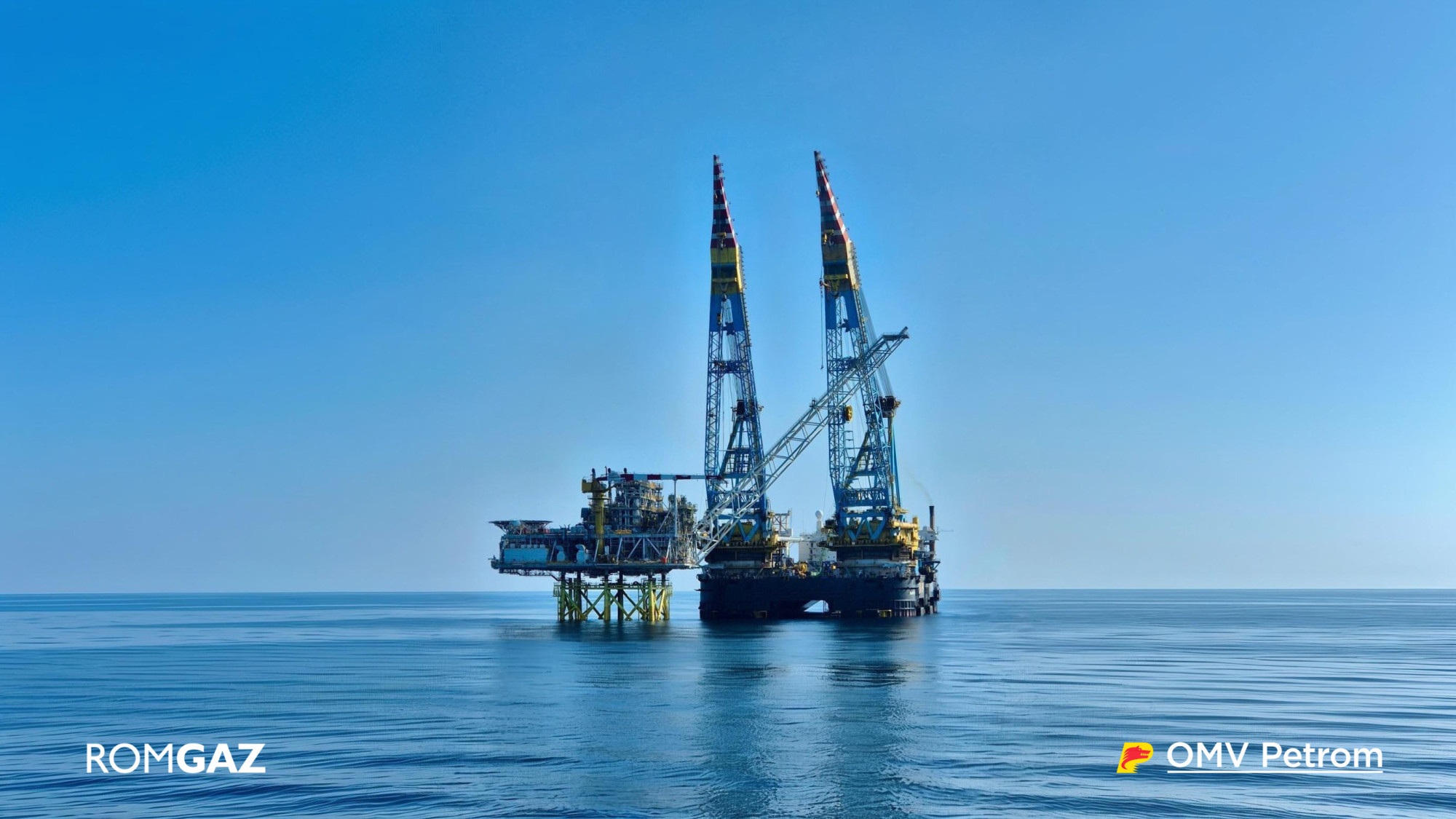 Proiectul Neptun Deep: Primele gaze vor fi livrate în Sistemul Național de Transport în 2027