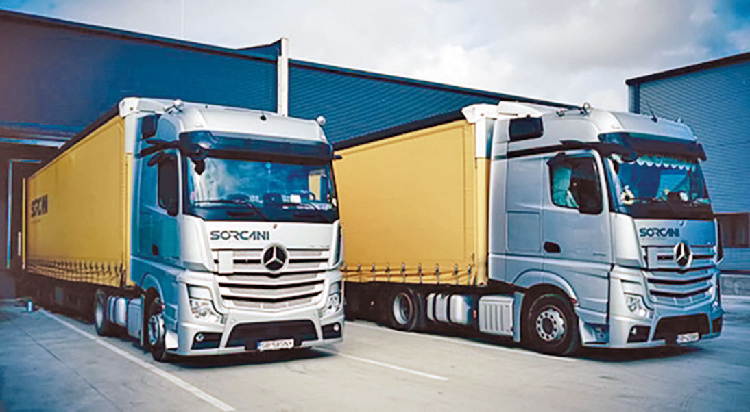 Distribuitorii de mărfuri cer amânarea amenzilor pentru sistemul TollRo până în 2027