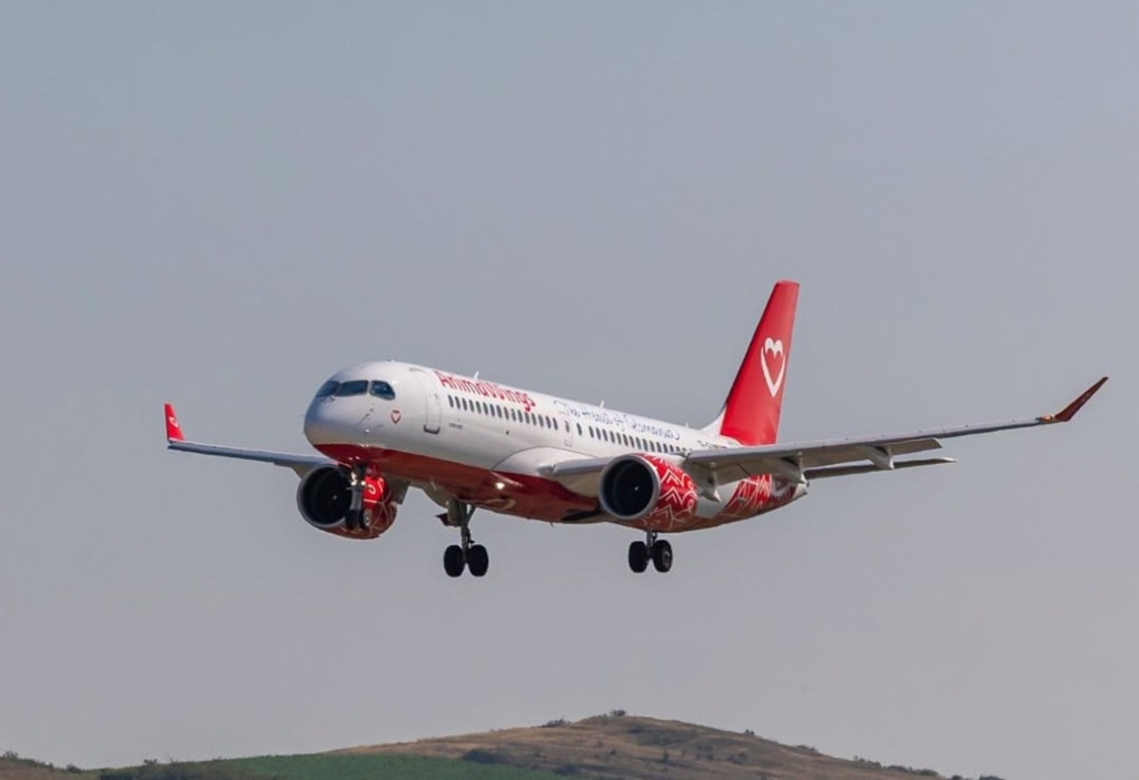 AnimaWings anulează zborurile către Frankfurt și Viena de pe Aeroportul Cluj