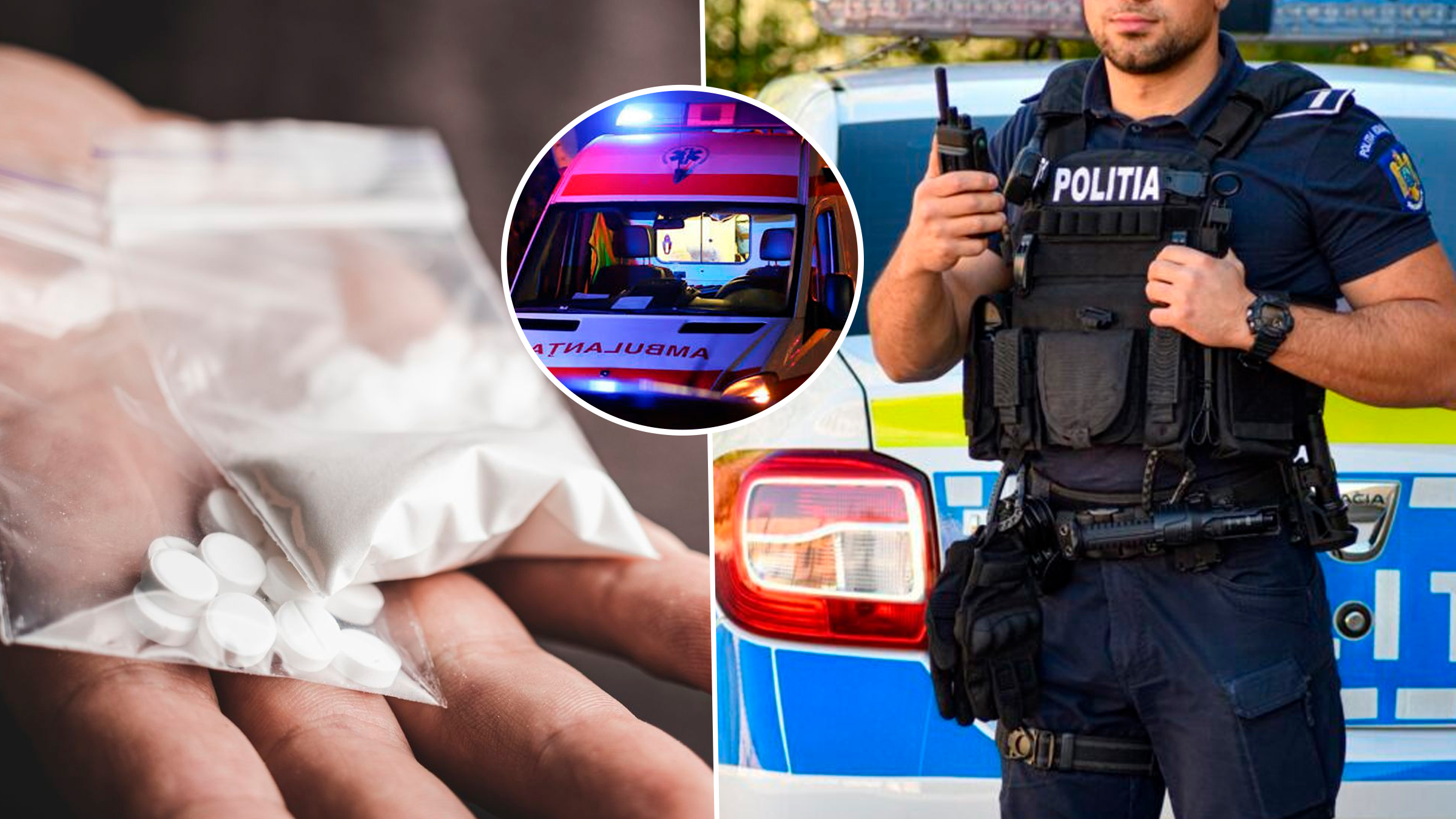 Anchetă la IPJ Ilfov după ce un polițist a fost găsit în stare de inconștiență la o petrecere