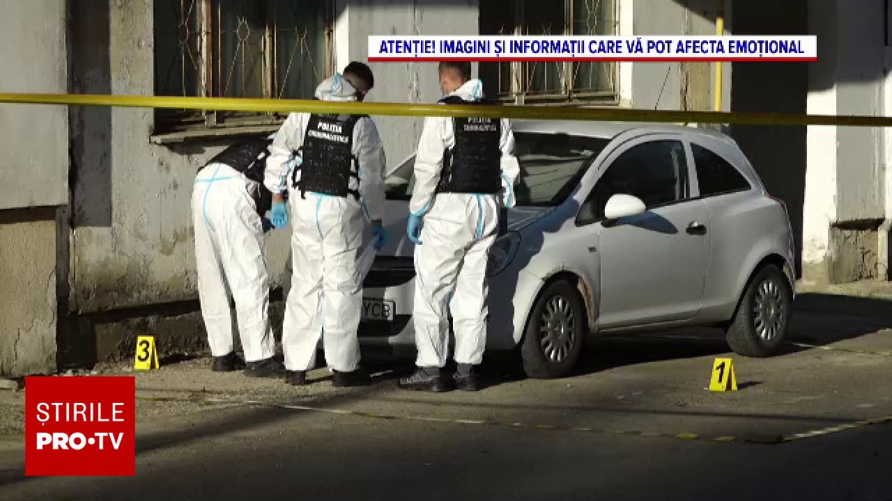 Tragedie în Roman: Un bărbat și-a ucis iubita și s-a aruncat de la înălțime