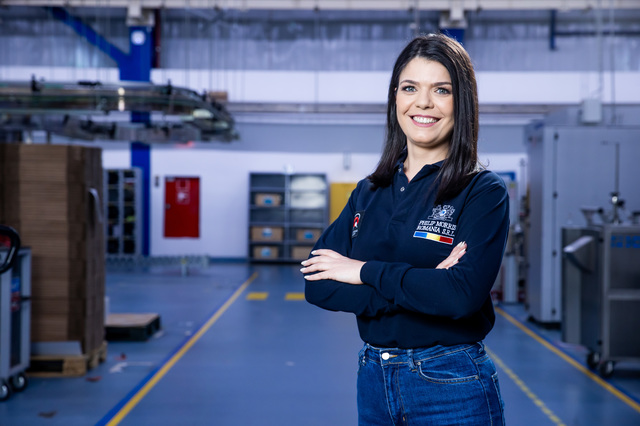 Evoluția profesională într-o fabrică high-tech: parcursul de la trainee la Team Leader în trei ani