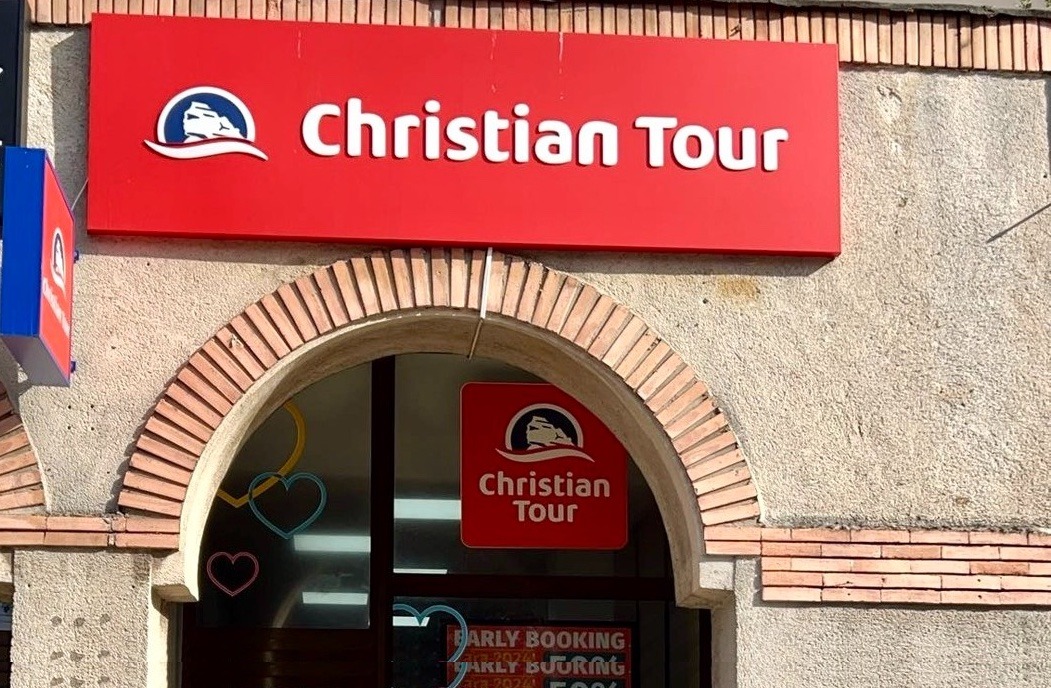 Christian Tour transferă cursele charter după anunțul de suspendare a zborurilor din partea AnimaWings