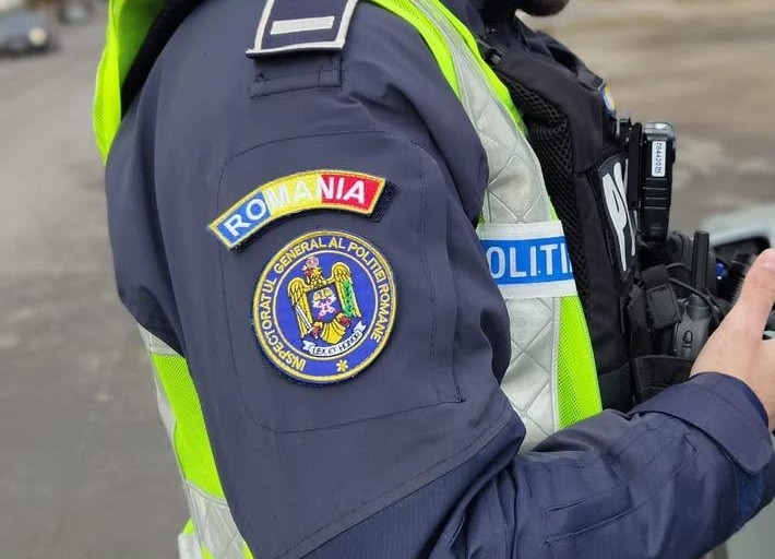 Un polițist din Ilfov a plecat cu mașina de serviciu la o petrecere și a făcut supradoză