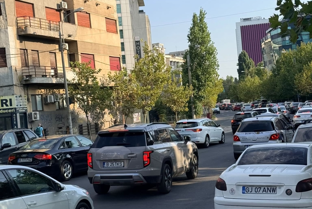 Șoferii vor fi opriți pe autostrăzi și drumuri naționale pentru anchete de circulație