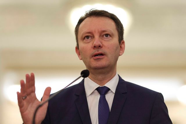 Siegfried Mureșan propune reducerea numărului de parlamentari și limitarea secretarilor de stat