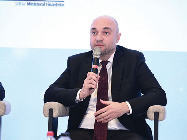 Andrei Ursulescu, CEO Scandia Food, discută despre atractivitatea Bursei de Valori și necesitatea creșterii reale